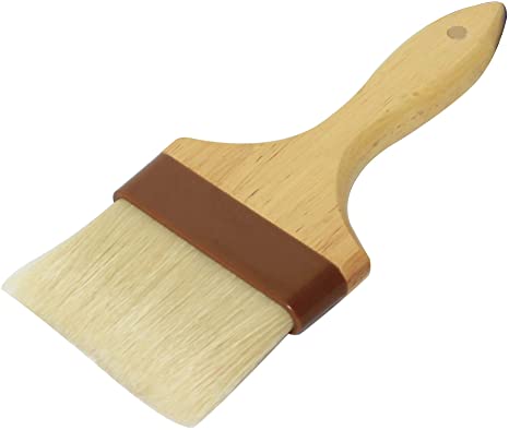 Boar Bristle Pastry Brush