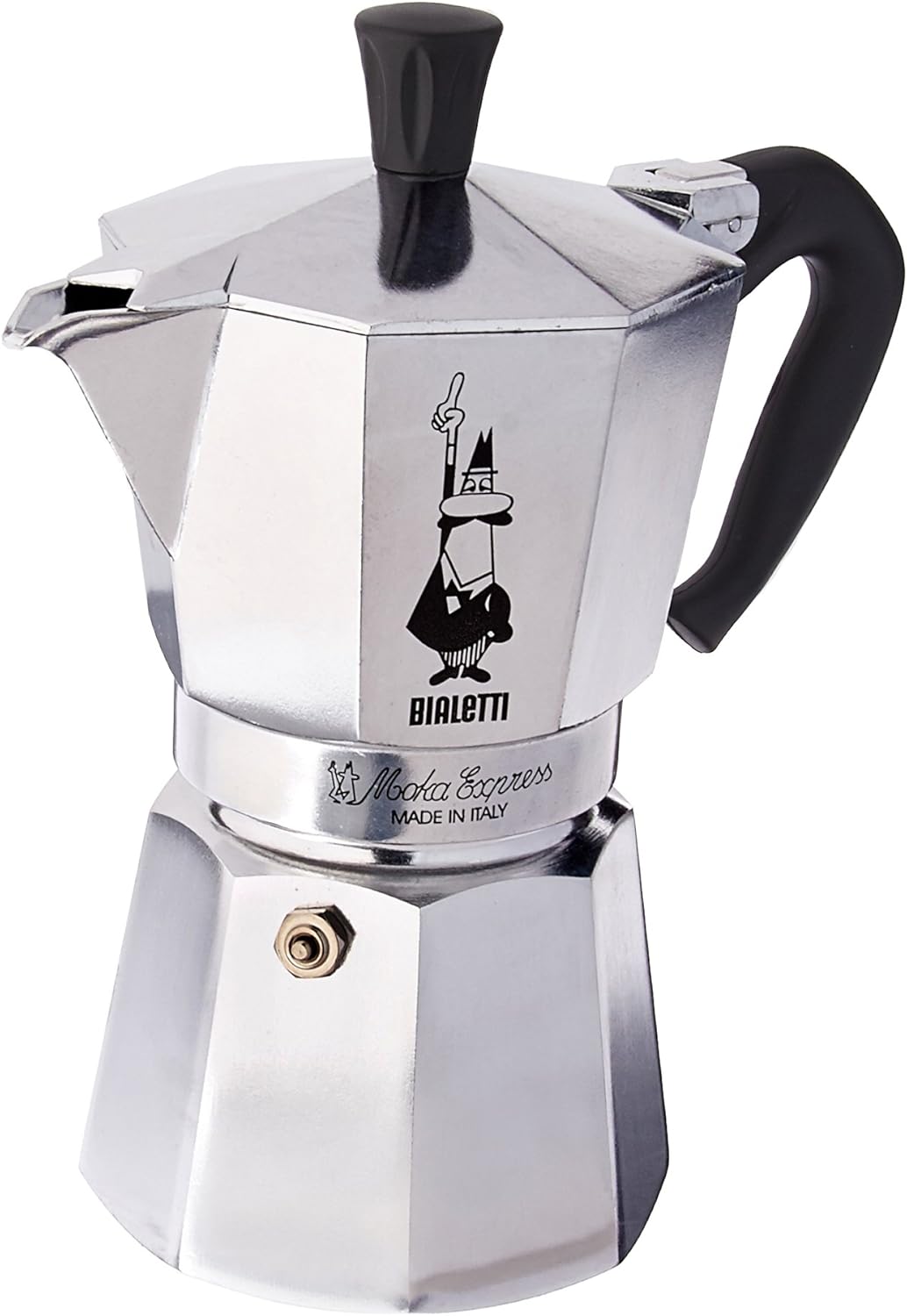 POT, EXPRESSO, 6 CUP, MOKA EXPRESS
