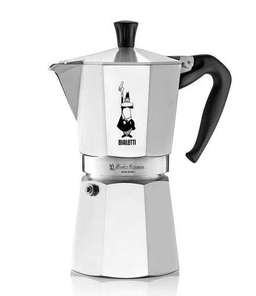 POT, EXPRESSO, 9 CUP, MOKA EXPRESS