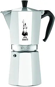 POT, EXPRESSO, 12 CUP, MOKA EXPRESS