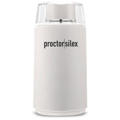 Proctor Silex Fresh Grind Electric Coffee / Spice Grinder: Brown