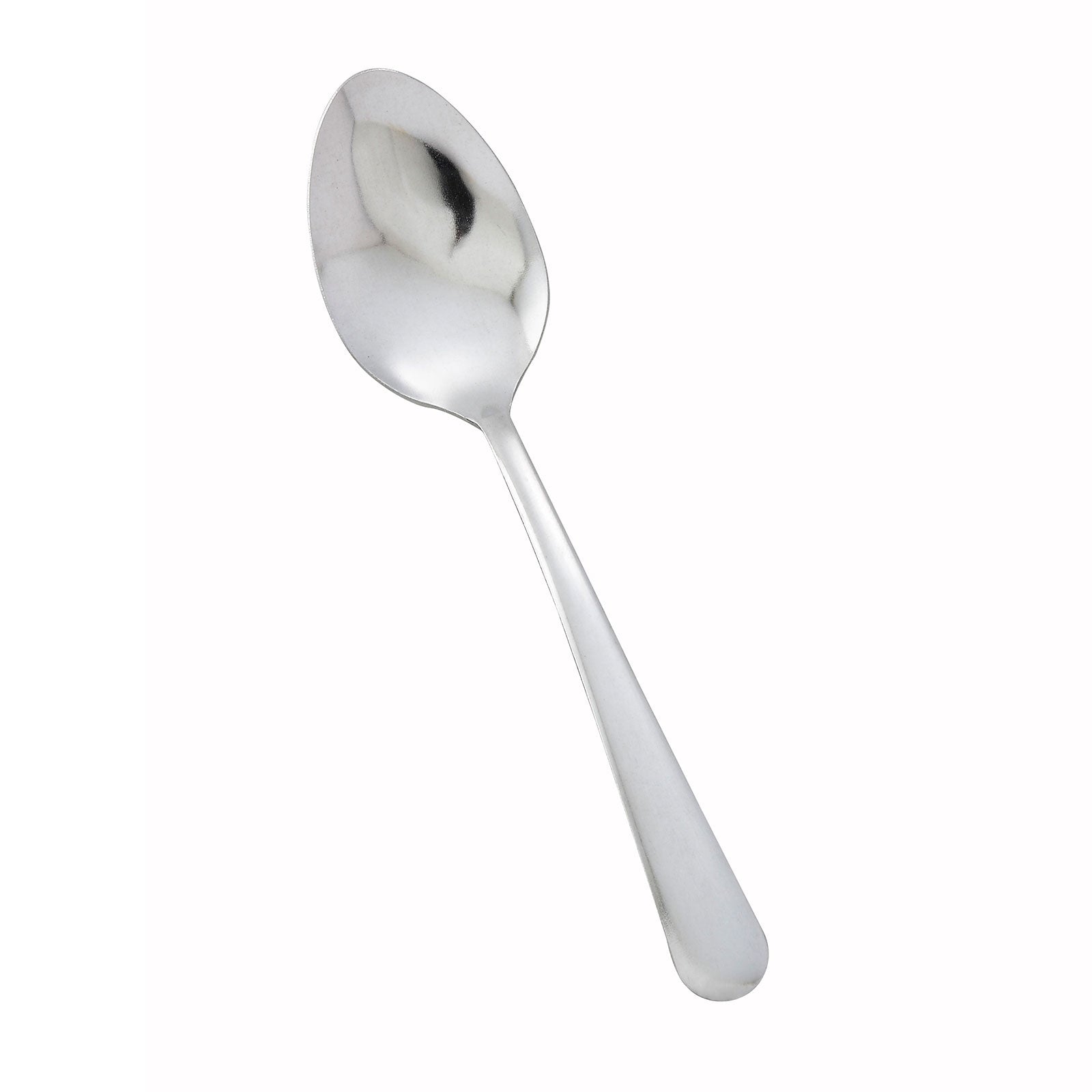 0002-03 SPOON, DINNER, WINDSOR, MEDIUM WIEGHT, 18/0, VIBRO FINISH