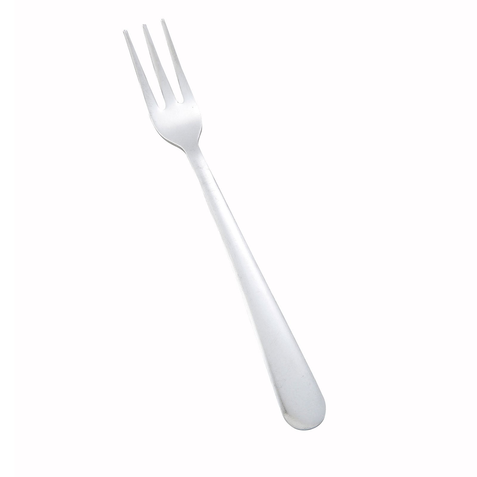 0002-07 FORK, COCKTAIL, WINDSOR, MEDIUM WEIGHT, 18/0, VIBRO FINISH