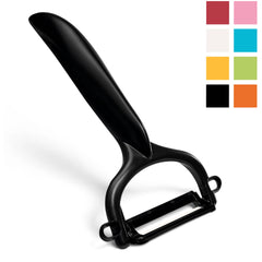CERAMIC Y PEELER: Black