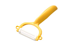 CERAMIC Y PEELER: Black