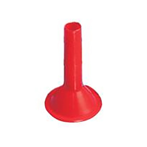 10018 Grinder Funnel / Spout, 20mm, plastic, for #22
