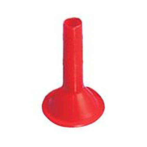 10026 Grinder Funnel / Spout, 10mm, plastic, for #32