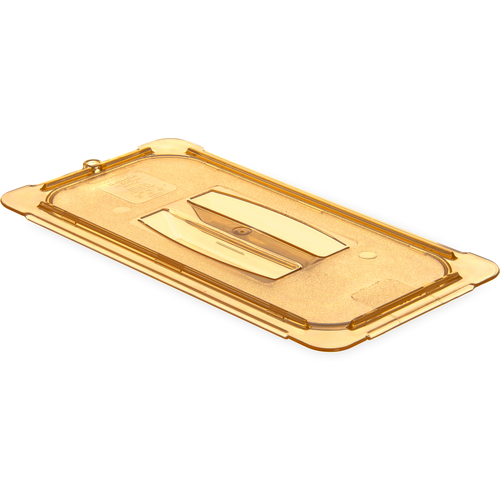 High Heat Universal Lid, for 1/3-size food pan, handled, 10470U13
