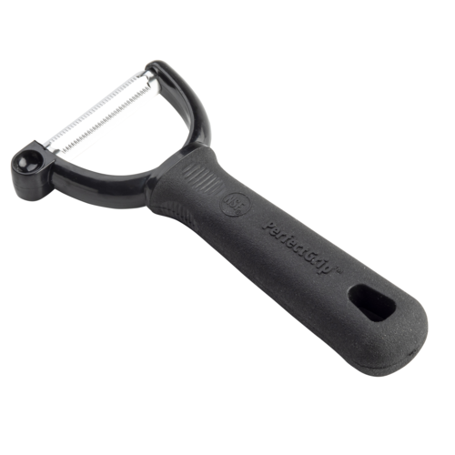 Y-Peeler Perfect Grip SS Serrated Edge # 10996T
