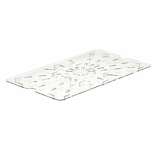 Full Size Drain Shelf Tray