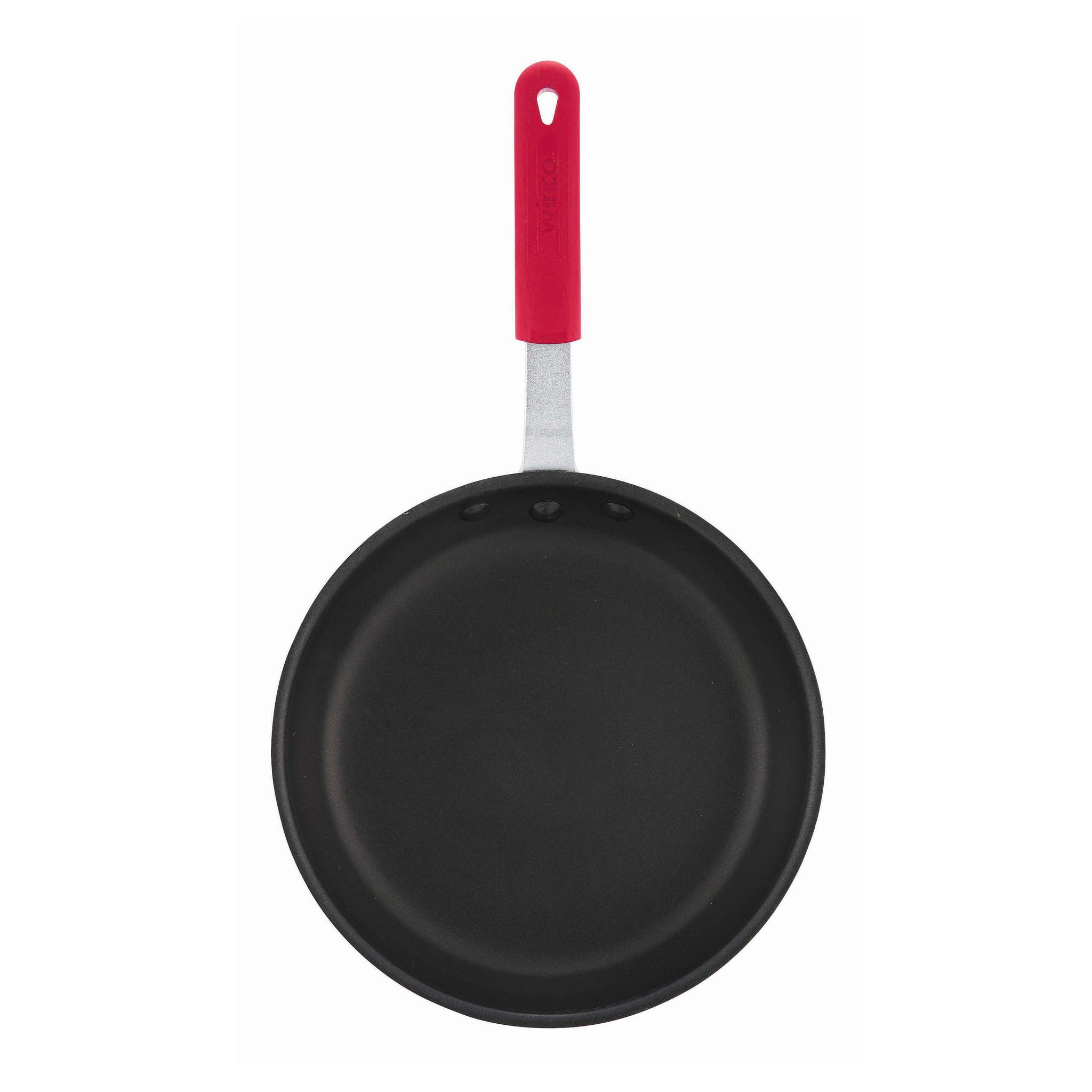 12" ALU. FRY PAN QUATUN W/SLEEVE