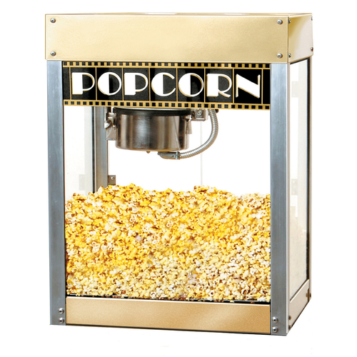 Popcorn Machine 4 oz kettle capacity # 11048