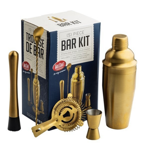 Bar Kit / Gold Finish Mod # 11779