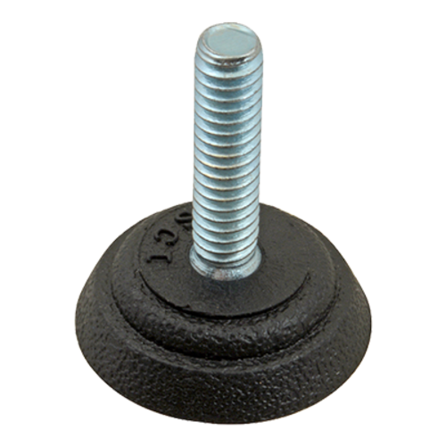 Table Glides 3/8 thread black