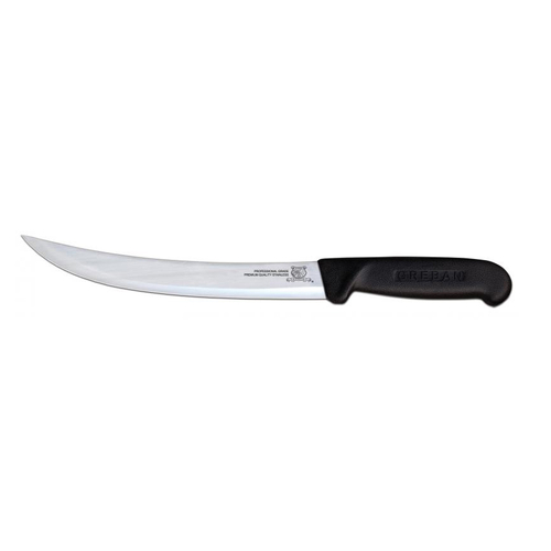 Breaking Knife, 10", curved