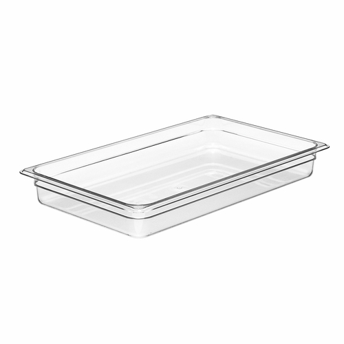 8.9 Qt Clear Food Pan