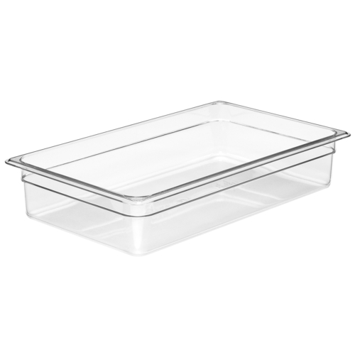 13.7 Qt Clear Food Pan