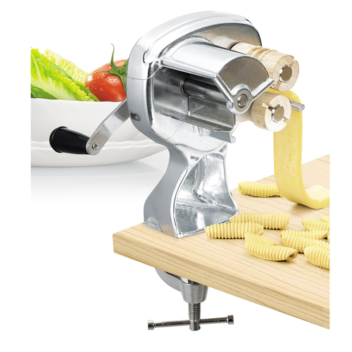 15500, Cavatelli Maker, 9-1/2" x 5-1/2" x 4"