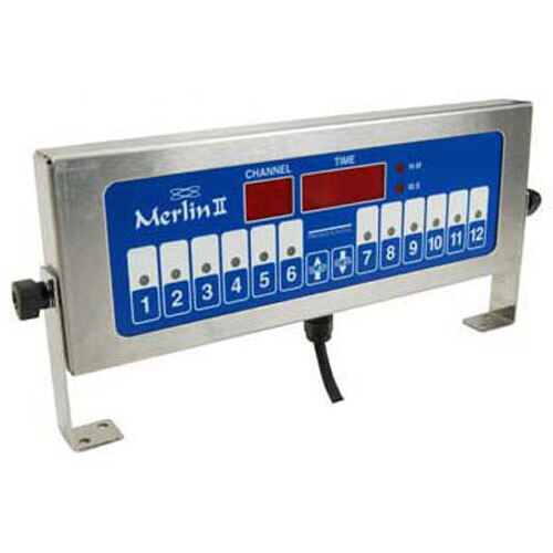 Timer Electronic 12 Channels mod # 1711182