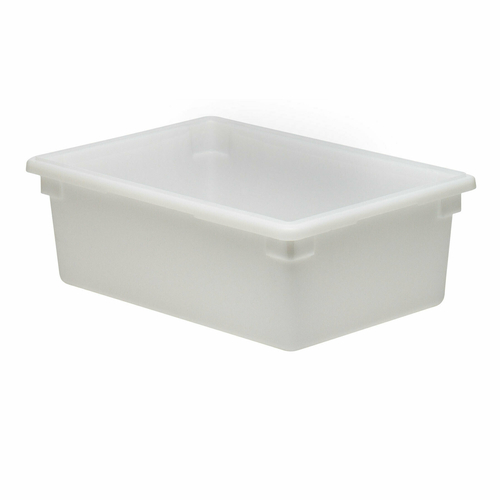 182612P148 CONTAINER, FOOD, BOX, 17 GAL, 12" X 18" X 26", WHITE