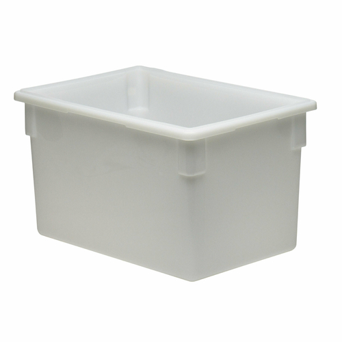 182615P148 CONTAINER, FOOD, BOX, 22 GAL, 15" X 18" X 26", WHITE