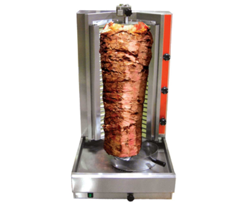 Shawarma Grill / Doner Kebab Machine/ Vertical Broiler (Gyro), electric Mod # 20369