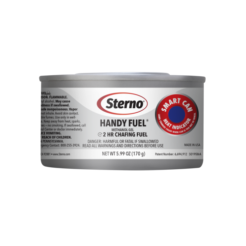 Streno® Handy Fuel® Chafing Fuel, 2 hour
