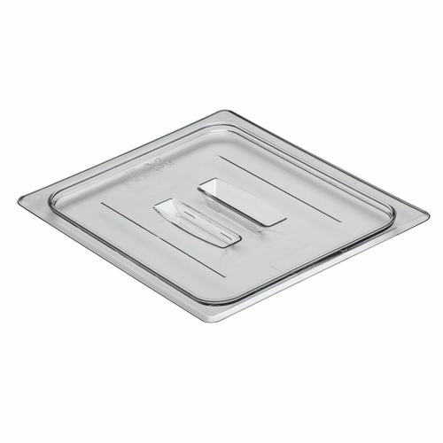 20CWCH135 Food Pan Cover, 1/2 size, with handle,