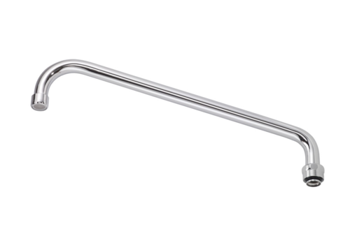 21-424l, 14" Spout, with adapter, low lead compliant