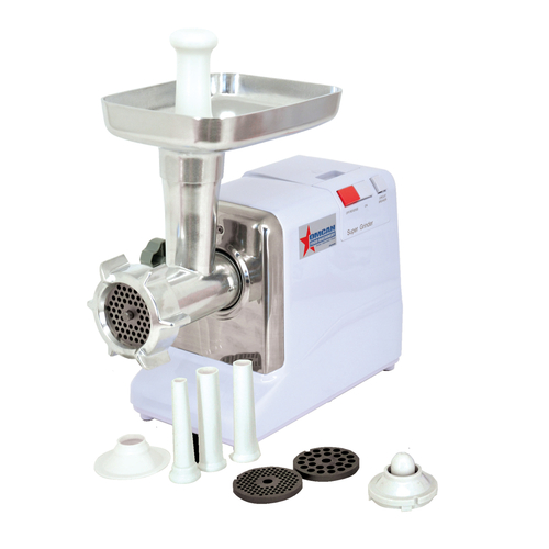 21640, Meat Grinder, electric, #12
