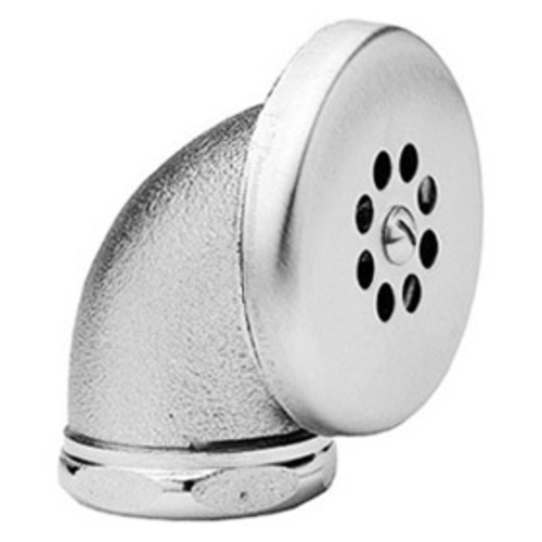 Overflow Head, fits 1-7/8" opening, low lead compliant
