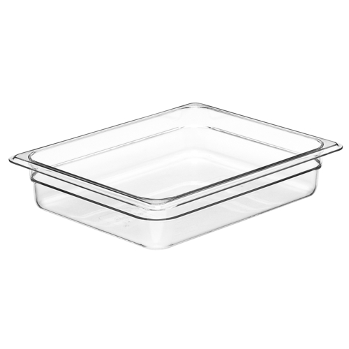 4.1 Qt Clear Food Pan