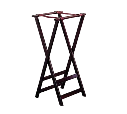 Tray Stand, 18" x 17" top, 38" H - Mod # 22