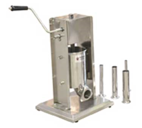 Economy Sausage Stuffer, manual