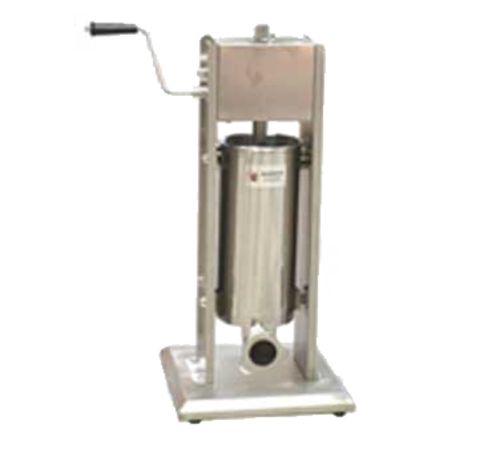 Economy Sausage Stuffer, manual