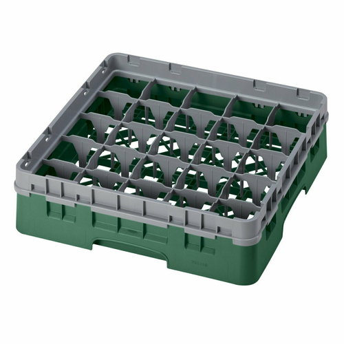 Glass Rack, with soft gray extender, full size # 25S318119