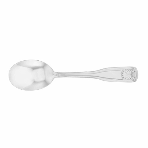 SERVING SPOON FANFARE, 18/0, MIRROR FINISH