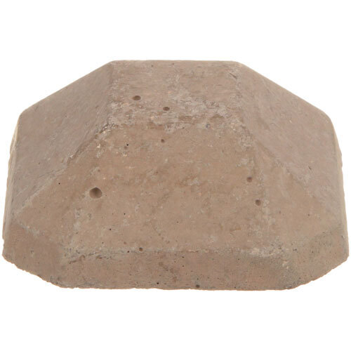 Briquettes, Deluxe ceramic 6lb - Mod # 281563