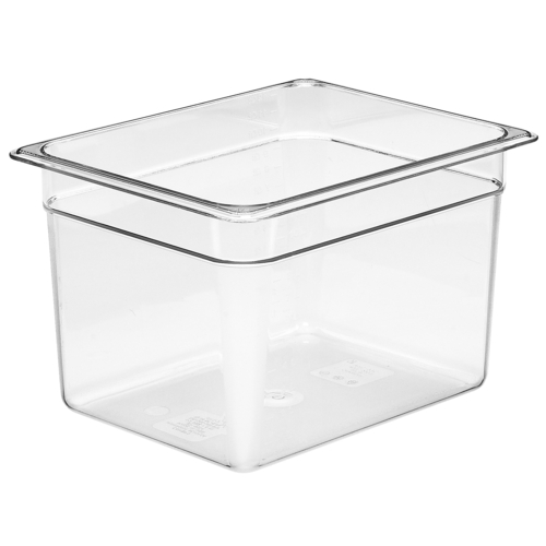 12.4 Qt Clear Food Pan