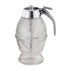 Mrs. Anderson's Baking Syrup Dispenser, Glass, 8oz