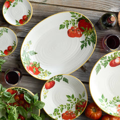 Pomodoro Pasta Bowls 9.25in x 2.25in