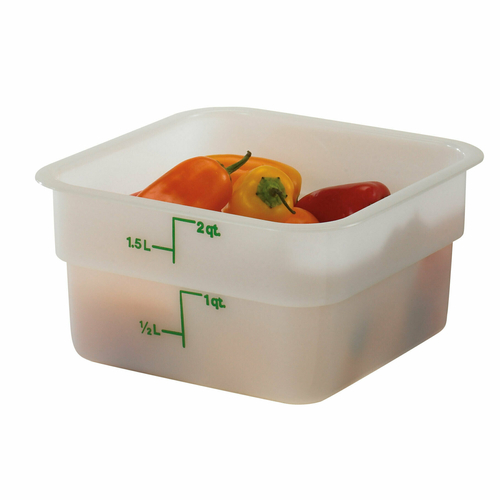 2SFSP148 Food Container, 2 qt.