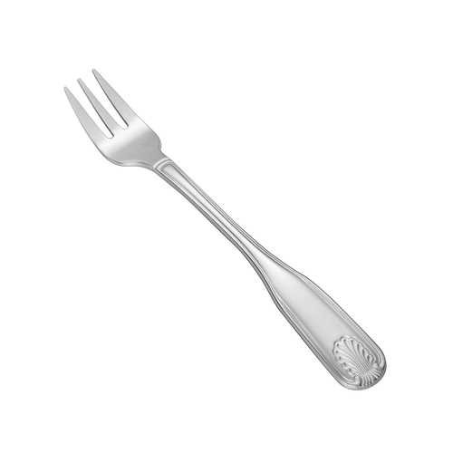 FORK, SALAD, FANFARE, 18/0, MIRROR FINISH