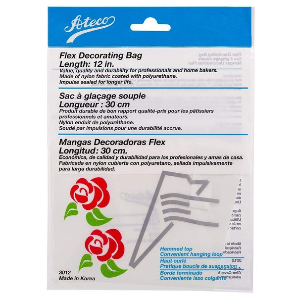 12" Flex Decorating Bag