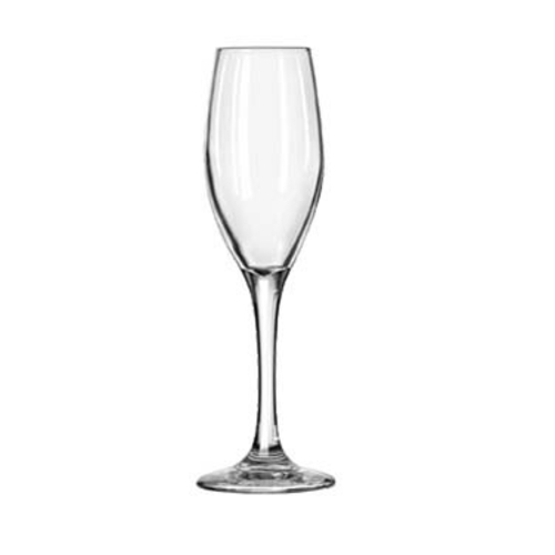 Flute Glass 5 3/4 oz Perception