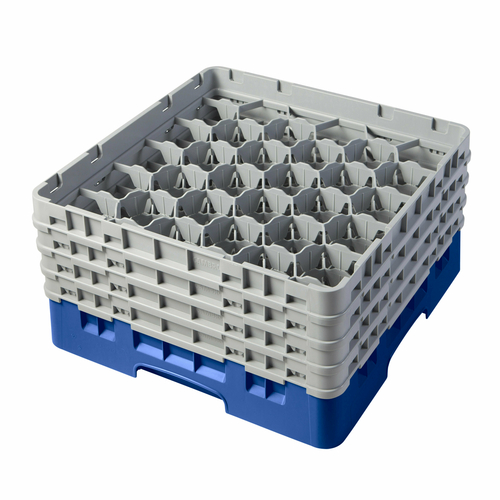 Glass Rack, with (4) soft gray extenders, full size # 30S800168