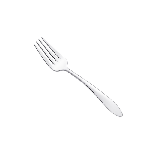 Shannon CPK Dinner Fork, 7 1/8", heavy weight, 18/0 stainless steel # 3118-05