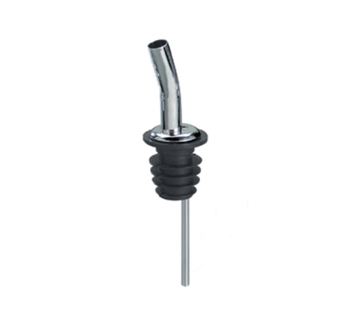 Stainless Steel Free Flow Pourers -12 Piece Set