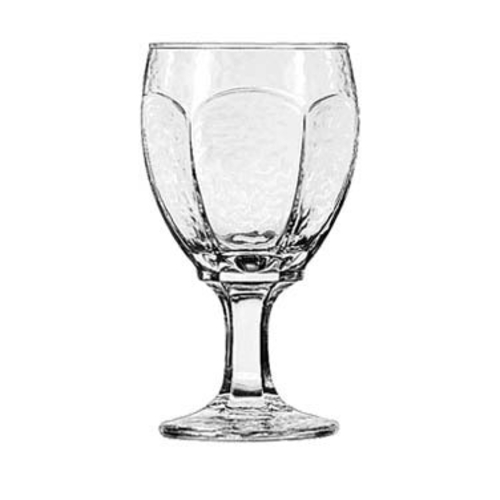 GLASS, GOBLET, 12 OZ, CHIVALRY/3212