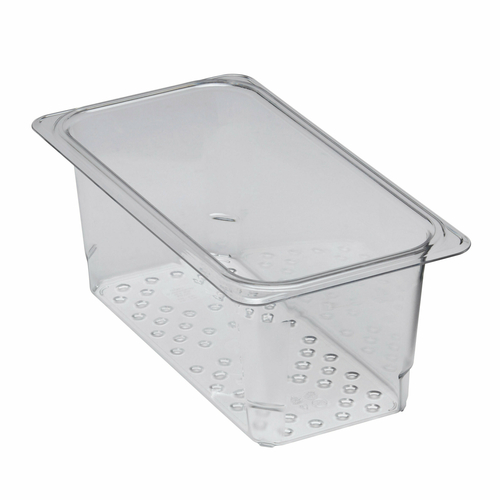 1/3 Size Food Pan Colander